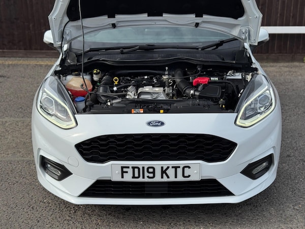 Used Ford Fiesta 2019 for sale - 76109543: Photo 13