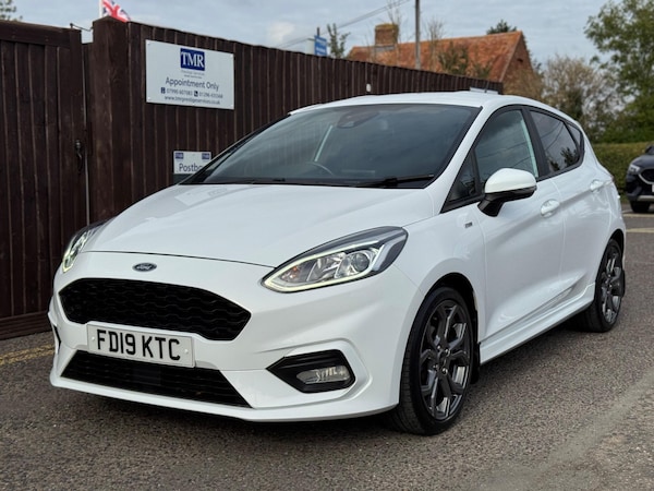 Used Ford Fiesta 2019 for sale - 76109543: Photo 15