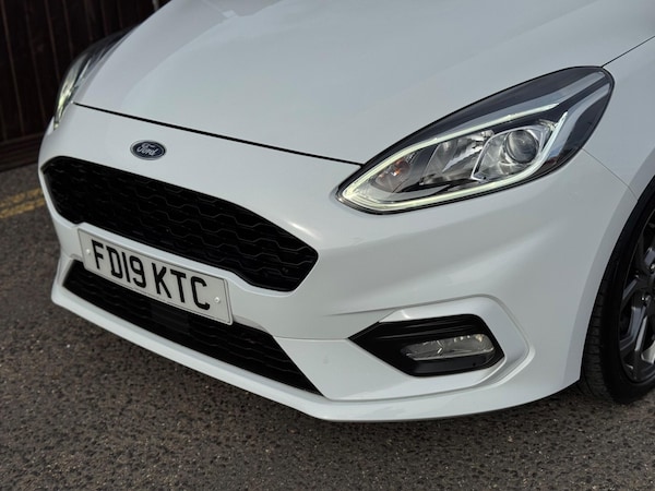 Used Ford Fiesta 2019 for sale - 76109543: Photo 16