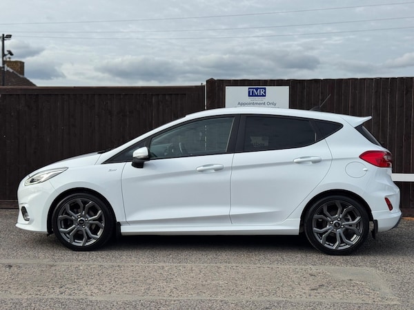 Used Ford Fiesta 2019 for sale - 76109543: Photo 17