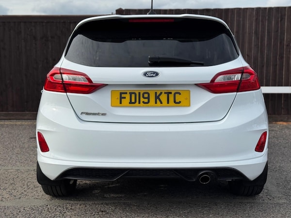 Used Ford Fiesta 2019 for sale - 76109543: Photo 21