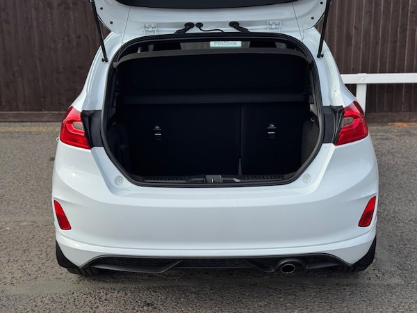 Used Ford Fiesta 2019 for sale - 76109543: Photo 22