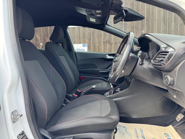 Used Ford Fiesta 2019 for sale - 76109543: Photo 3