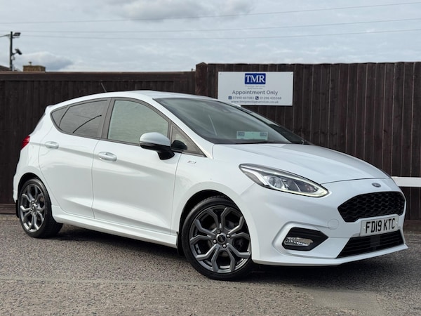 Used Ford Fiesta 2019 for sale - 76109543: Photo 5