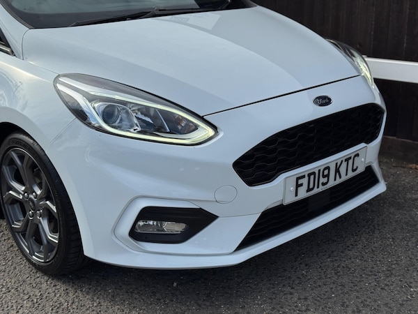 Used Ford Fiesta 2019 for sale - 76109543: Photo 6