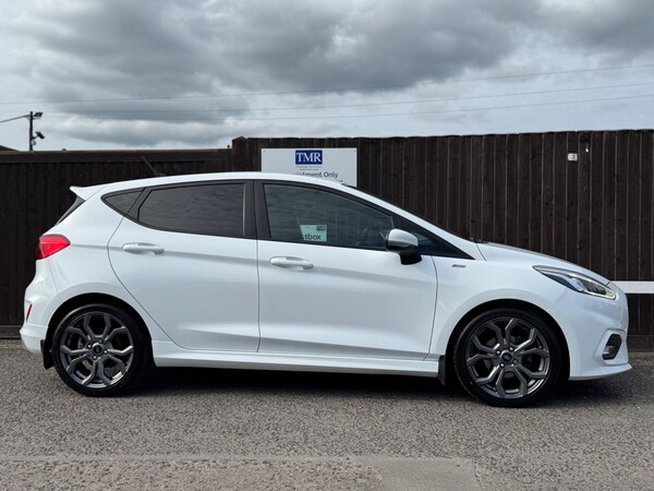 Used Ford Fiesta 2019 for sale - 76109543: Photo 7