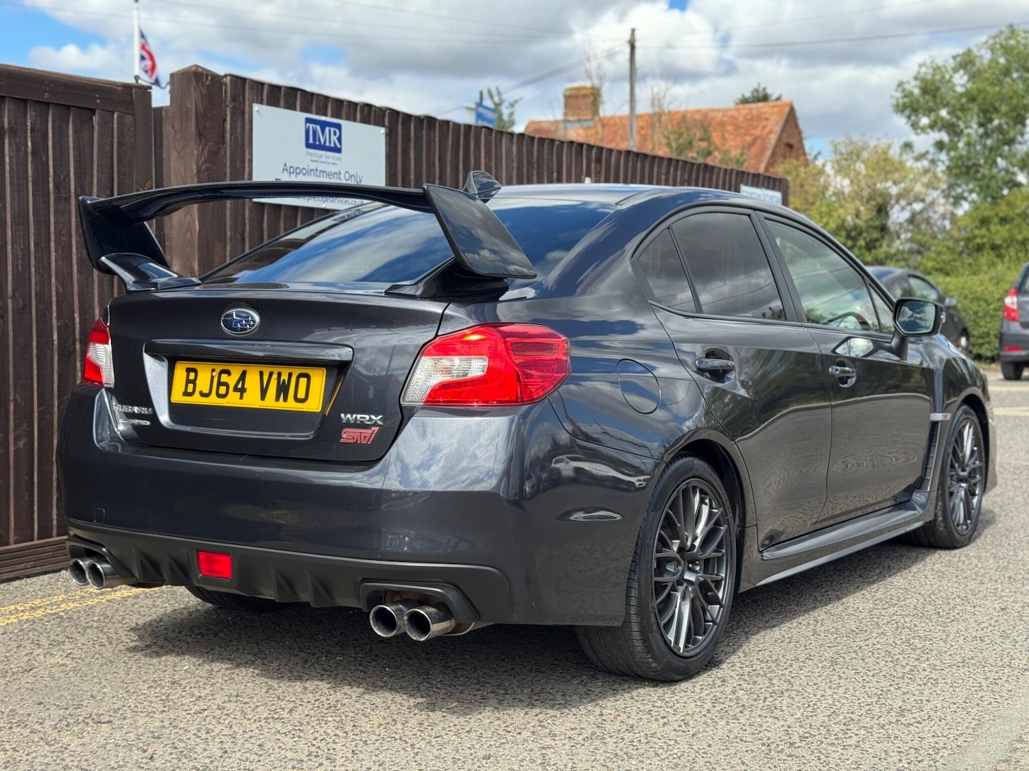 Used Subaru WRX STI 2014 for sale - 76991375: Photo 10