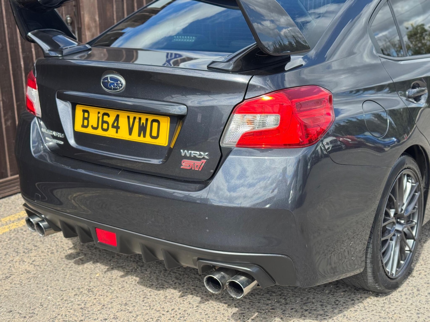 Used Subaru WRX STI 2014 for sale - 76991375: Photo 11