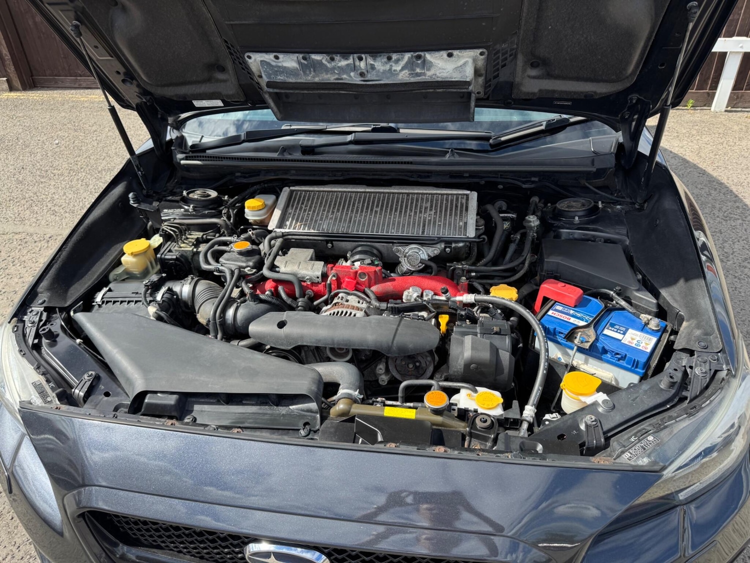 Used Subaru WRX STI 2014 for sale - 76991375: Photo 14