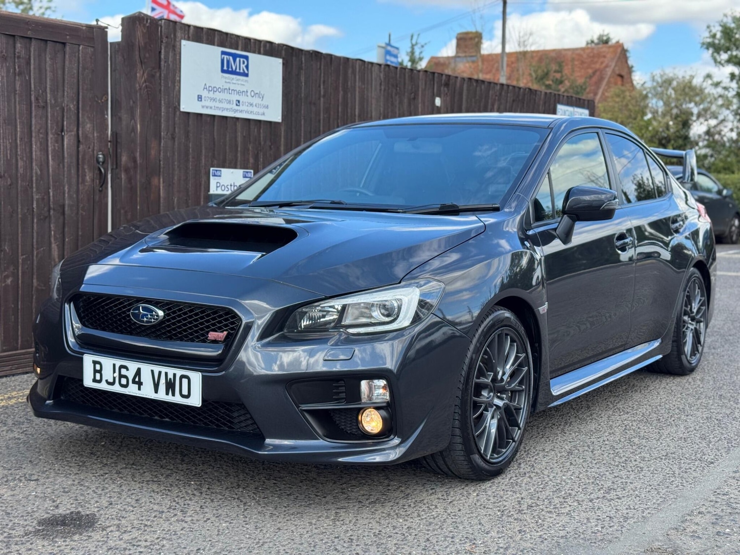 Used Subaru WRX STI 2014 for sale - 76991375: Photo 17