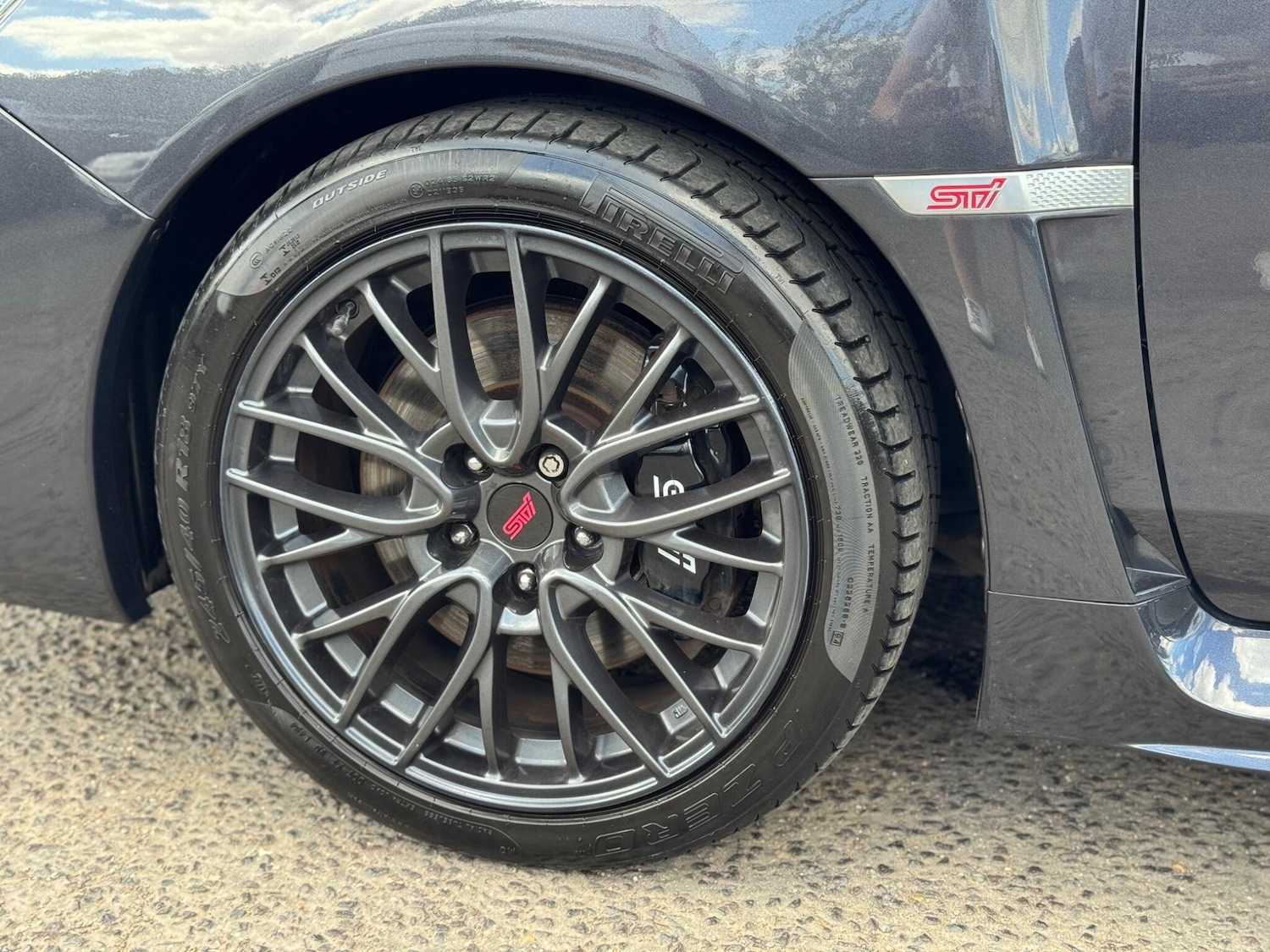 Used Subaru WRX STI 2014 for sale - 76991375: Photo 19