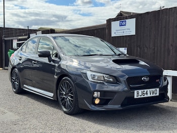 Used Subaru WRX STI 2014 for sale - 76991375: Photo