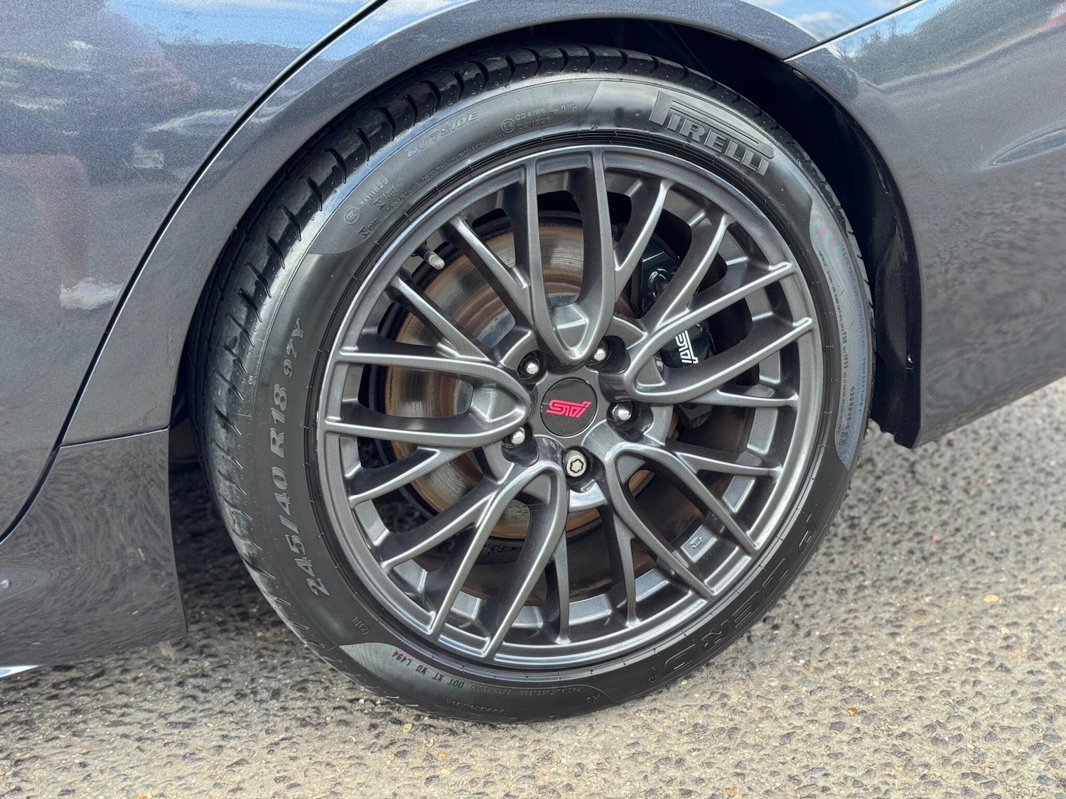 Used Subaru WRX STI 2014 for sale - 76991375: Photo 20