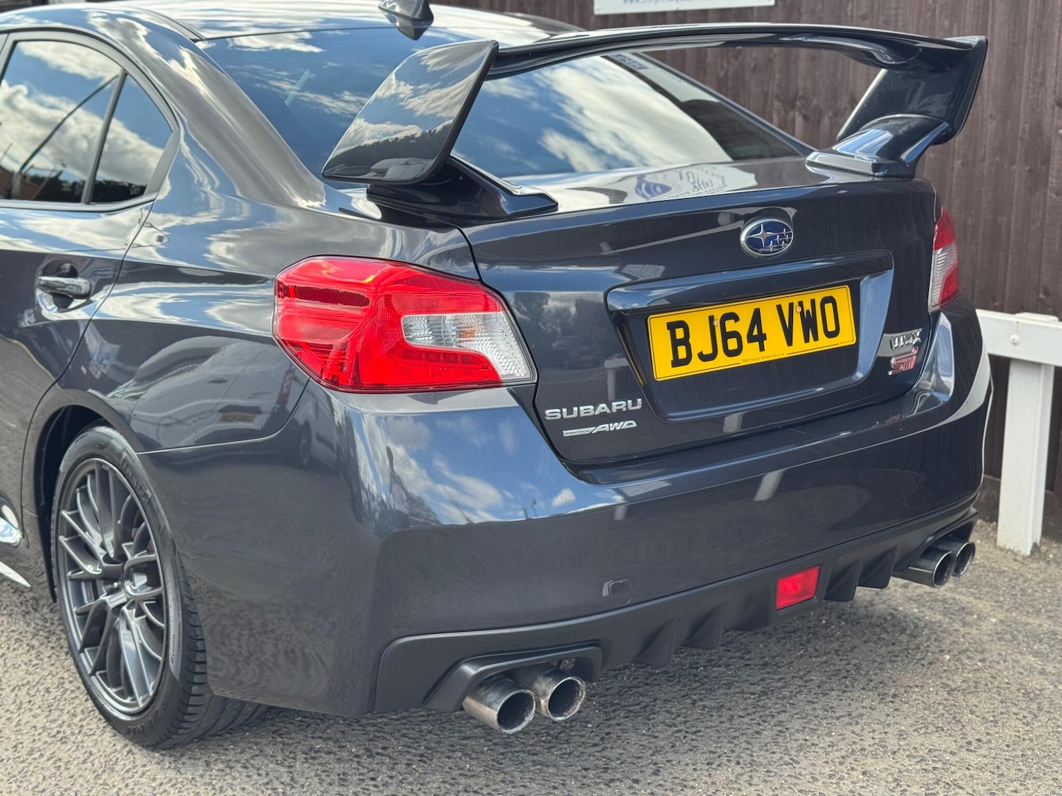 Used Subaru WRX STI 2014 for sale - 76991375: Photo 21