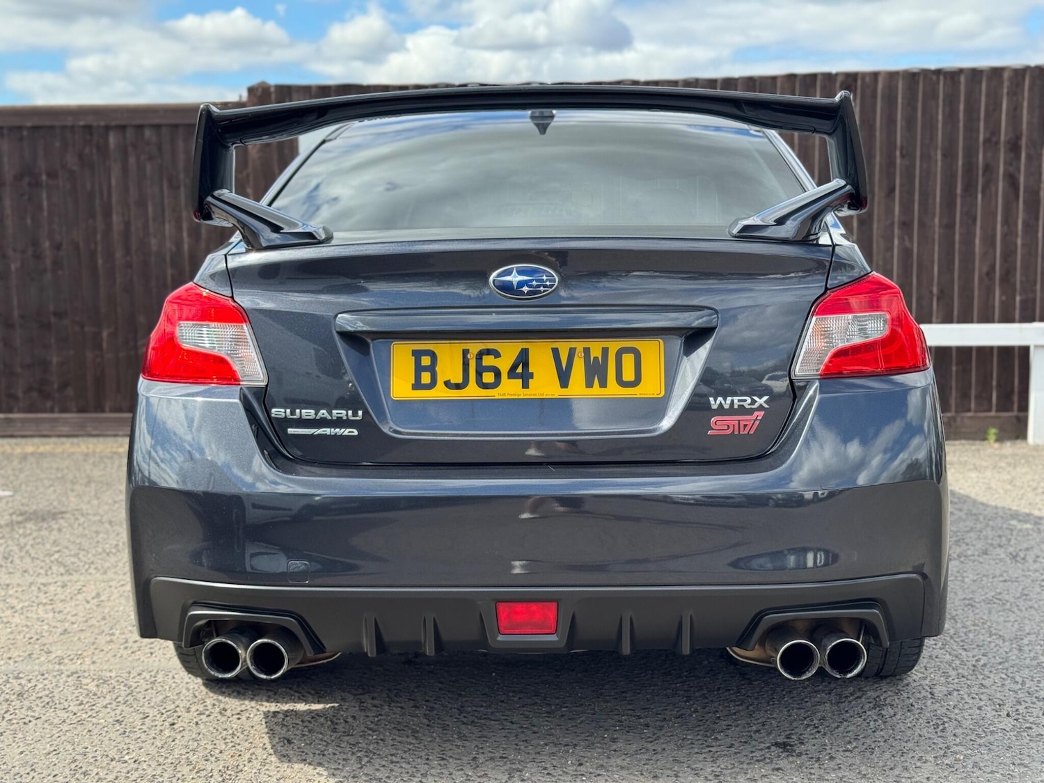 Used Subaru WRX STI 2014 for sale - 76991375: Photo 22
