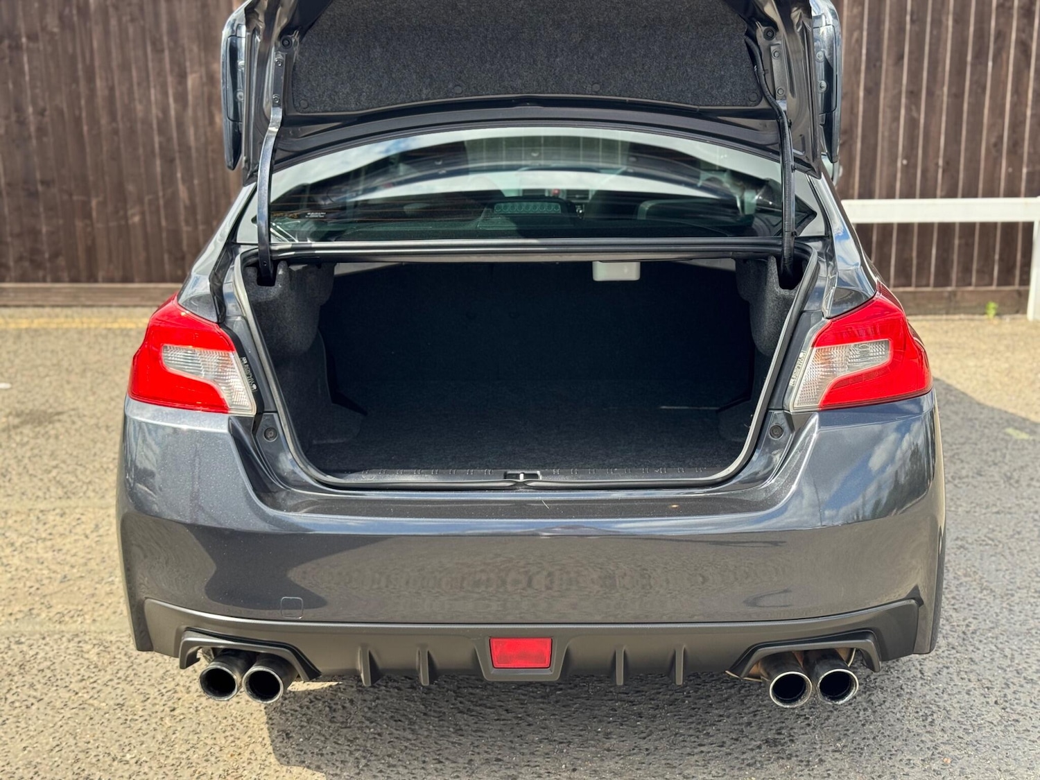 Used Subaru WRX STI 2014 for sale - 76991375: Photo 23