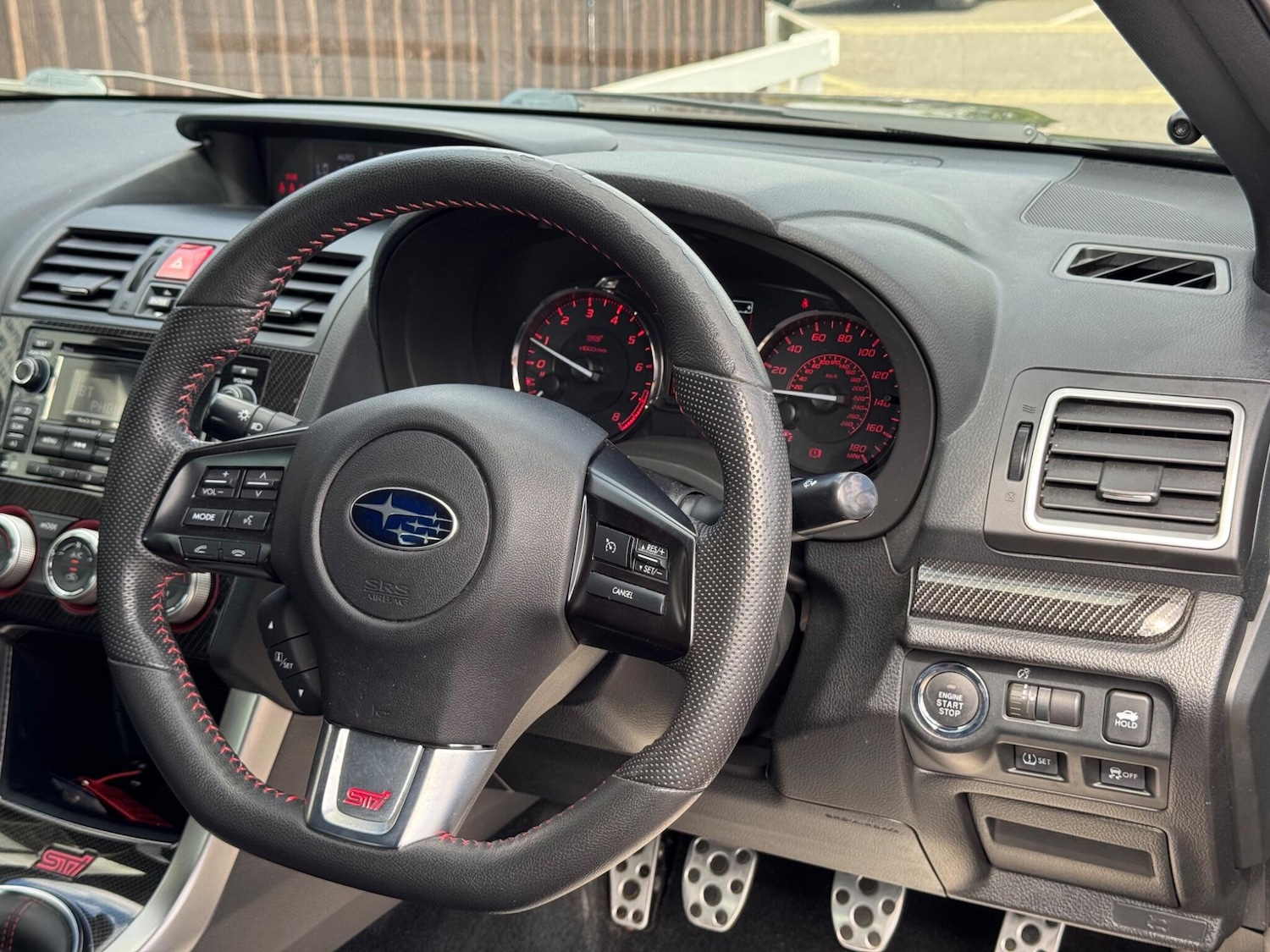 Used Subaru WRX STI 2014 for sale - 76991375: Photo 27