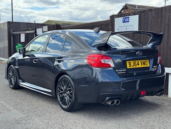 Used Subaru WRX STI 2014 for sale - 76991375: Photo