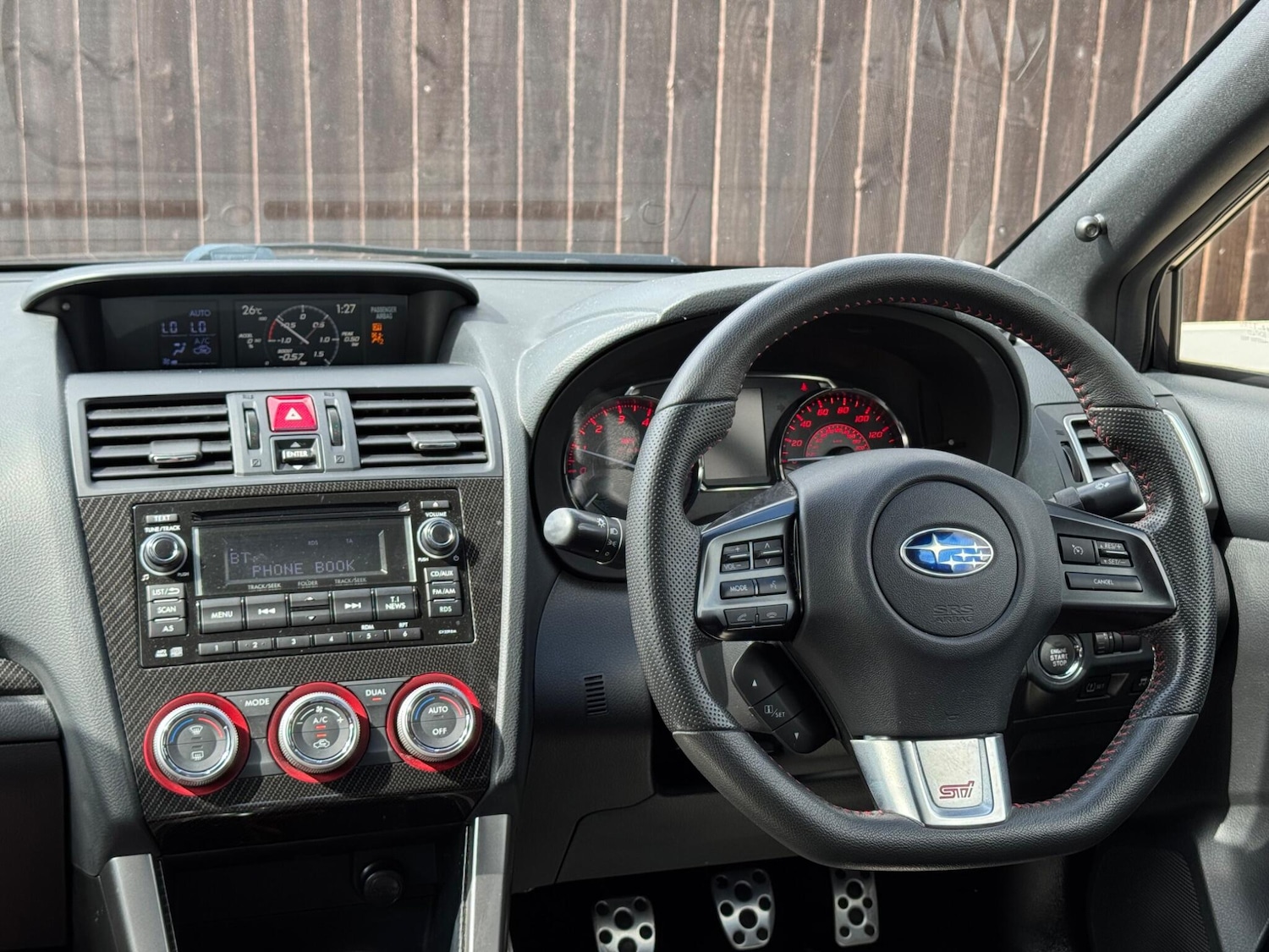 Used Subaru WRX STI 2014 for sale - 76991375: Photo 4