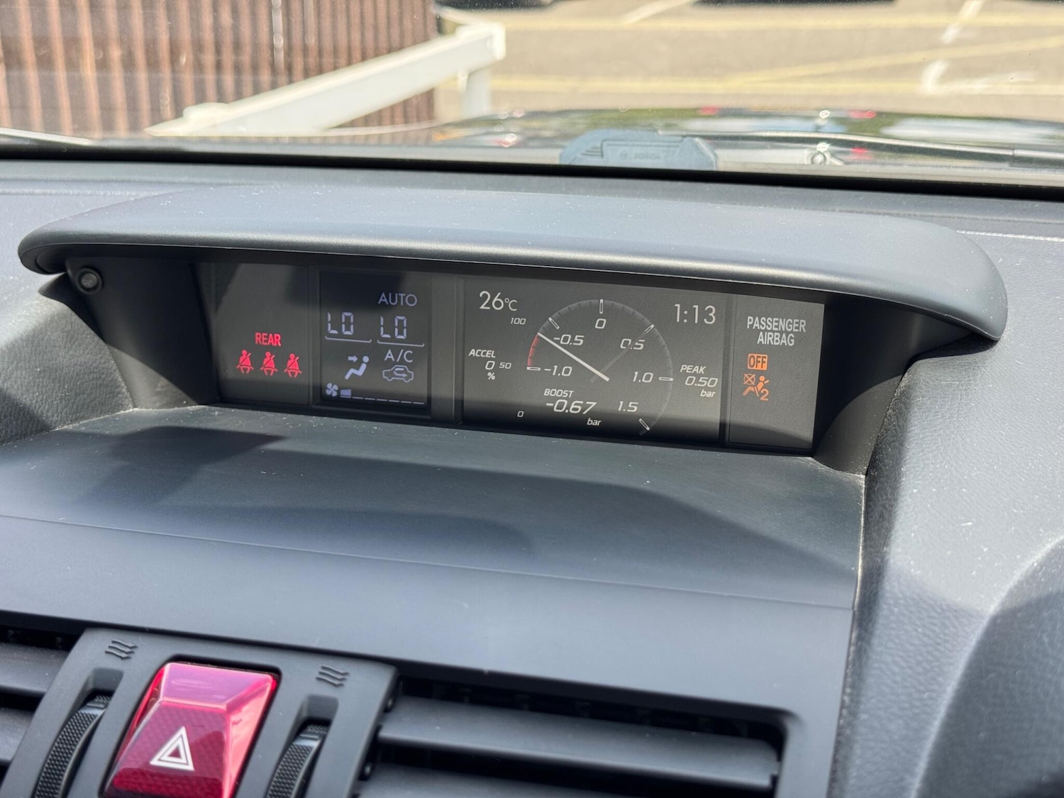 Used Subaru WRX STI 2014 for sale - 76991375: Photo 42