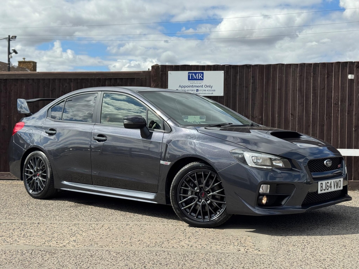 Used Subaru WRX STI 2014 for sale - 76991375: Photo 5