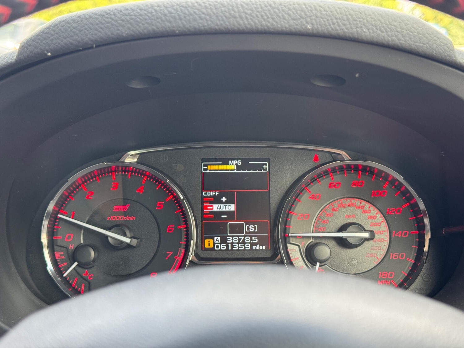 Used Subaru WRX STI 2014 for sale - 76991375: Photo 53