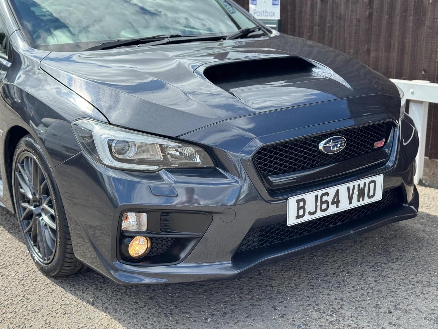 Used Subaru WRX STI 2014 for sale - 76991375: Photo 6