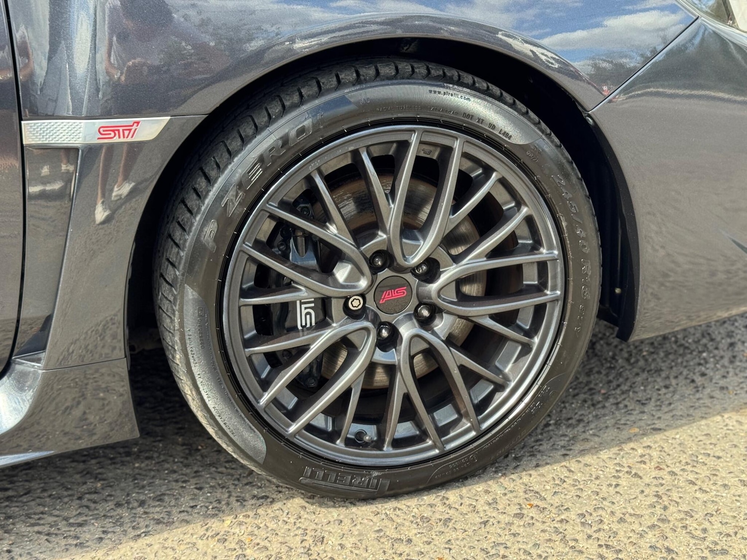 Used Subaru WRX STI 2014 for sale - 76991375: Photo 8