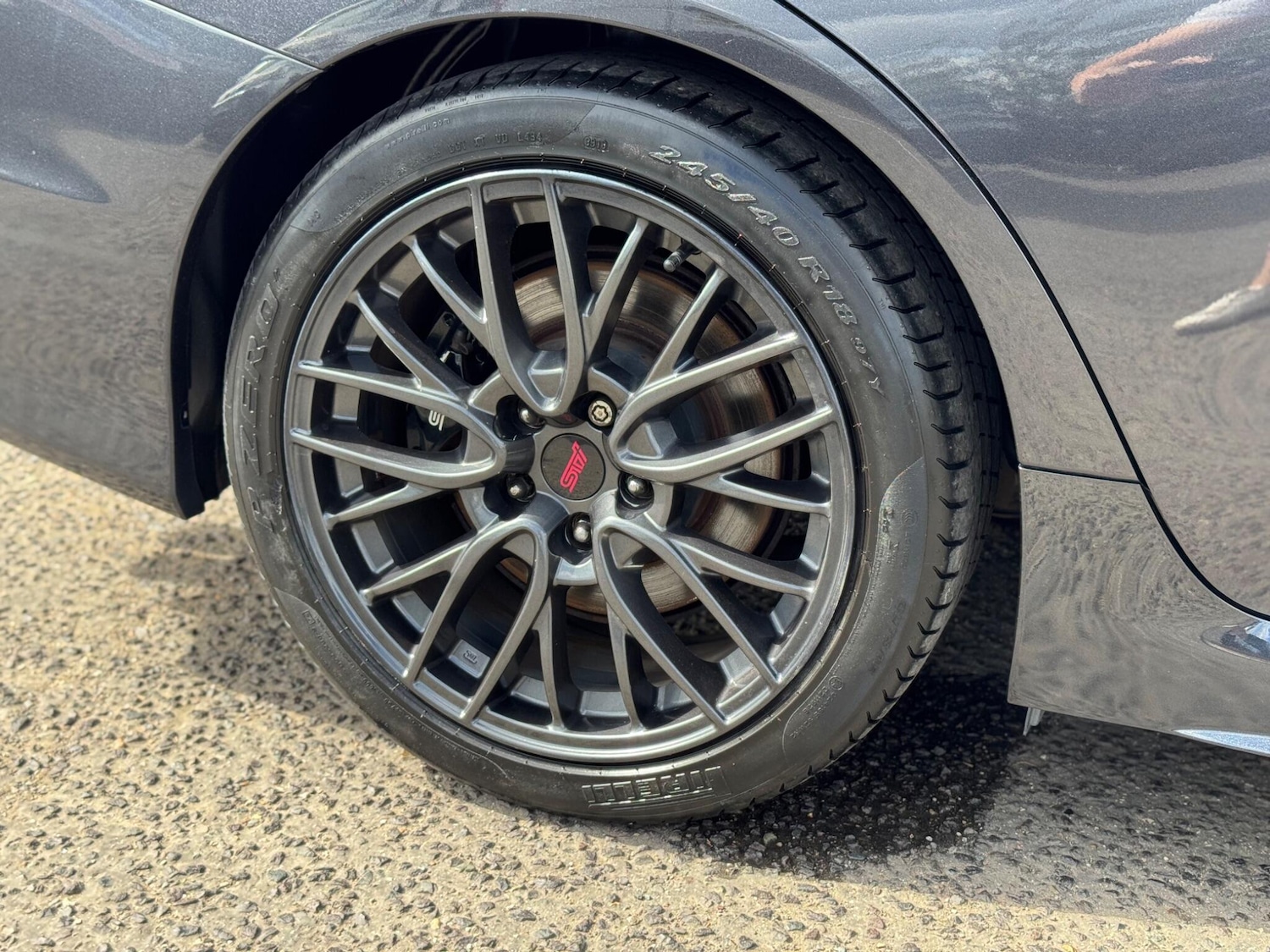 Used Subaru WRX STI 2014 for sale - 76991375: Photo 9