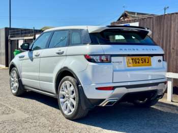 Used Land Rover Range Rover Evoque 2012 for sale - 74759058: Photo