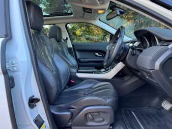 Used Land Rover Range Rover Evoque 2012 for sale - 74759058: Photo