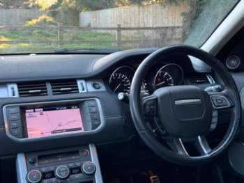 Used Land Rover Range Rover Evoque 2012 for sale - 74759058: Photo