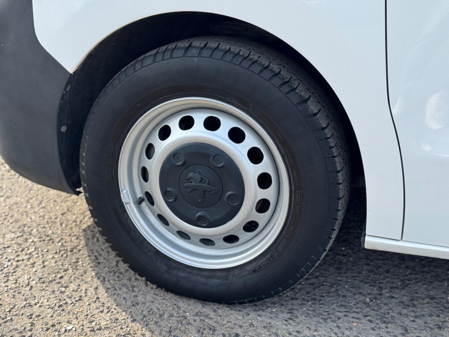Vehicle 20