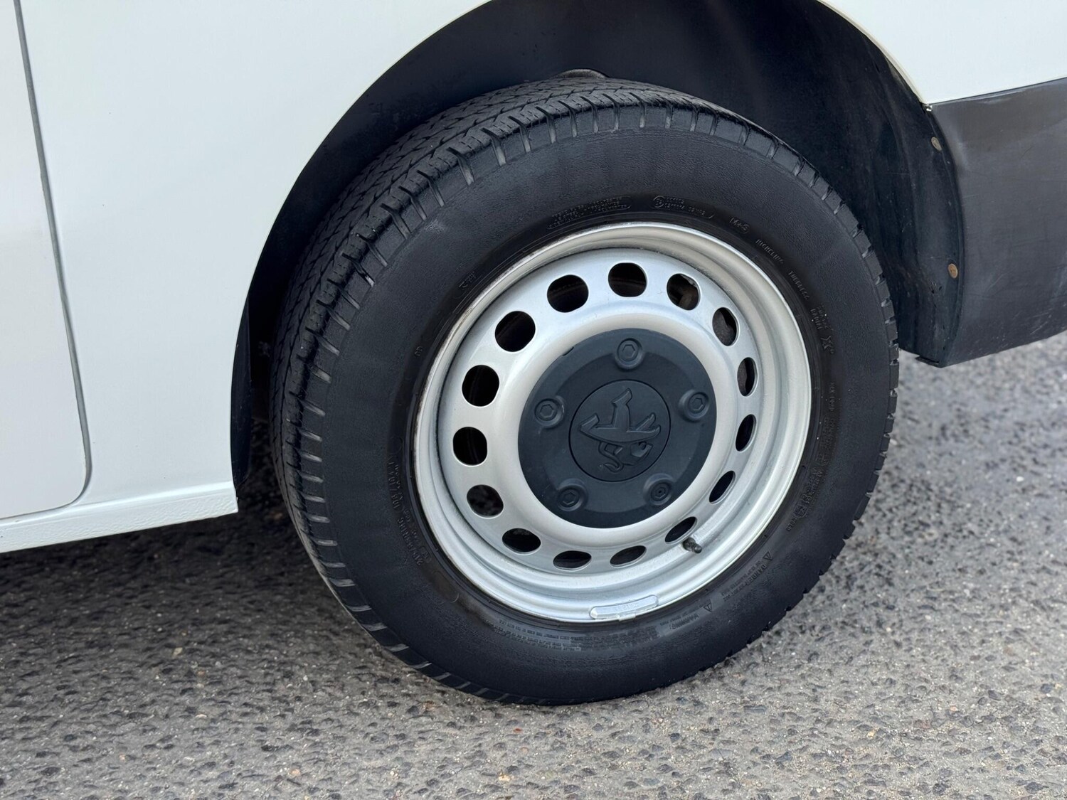 Vehicle 21