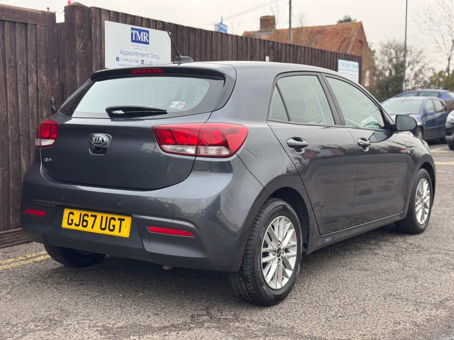 Used Kia Rio 2017 for sale - 77050065: Photo 10