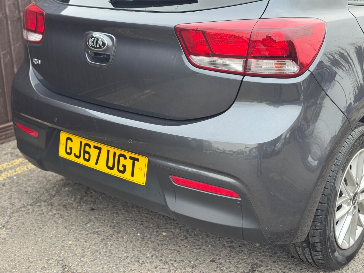 Used Kia Rio 2017 for sale - 77050065: Photo 11