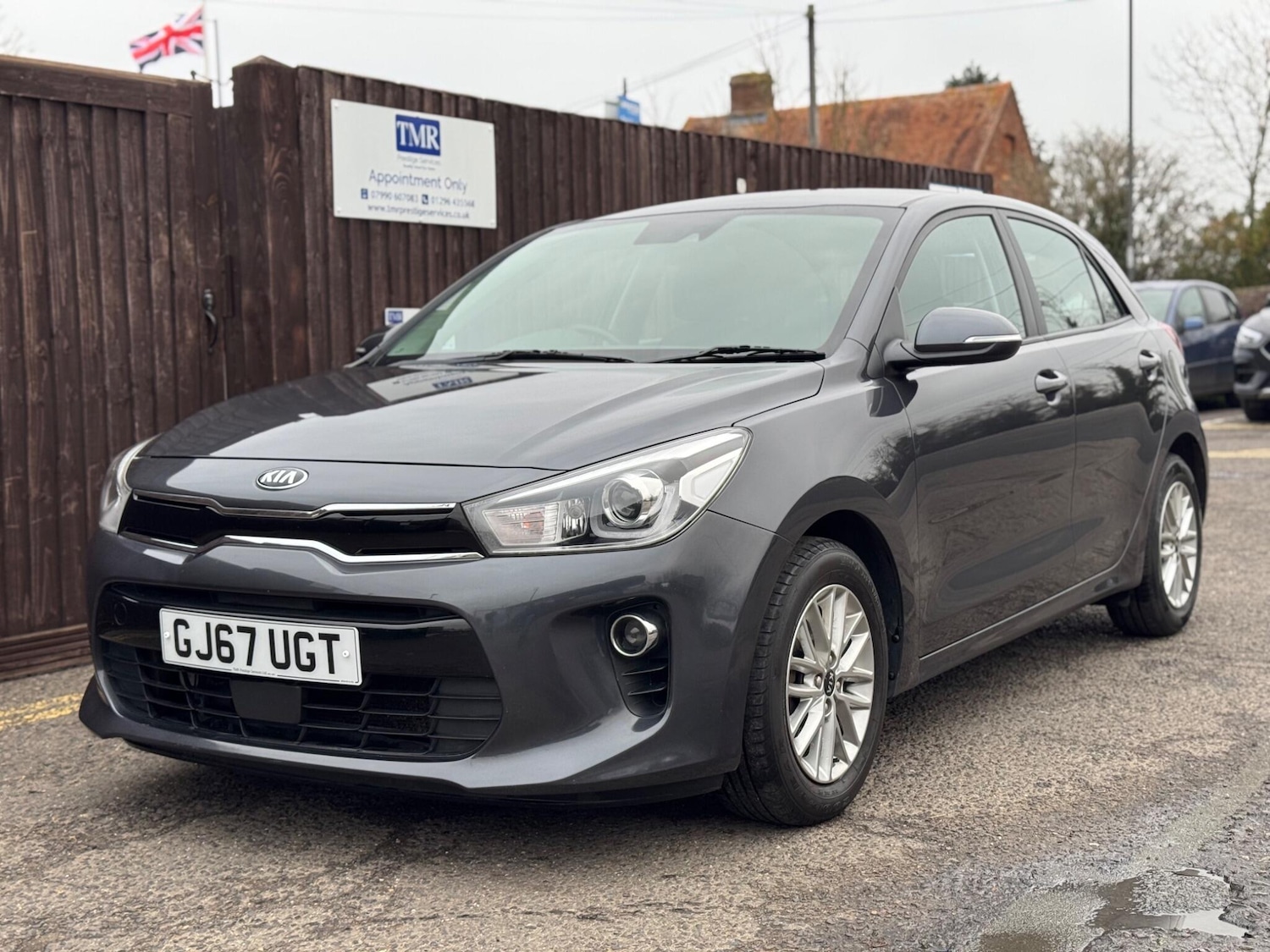 Used Kia Rio 2017 for sale - 77050065: Photo 14