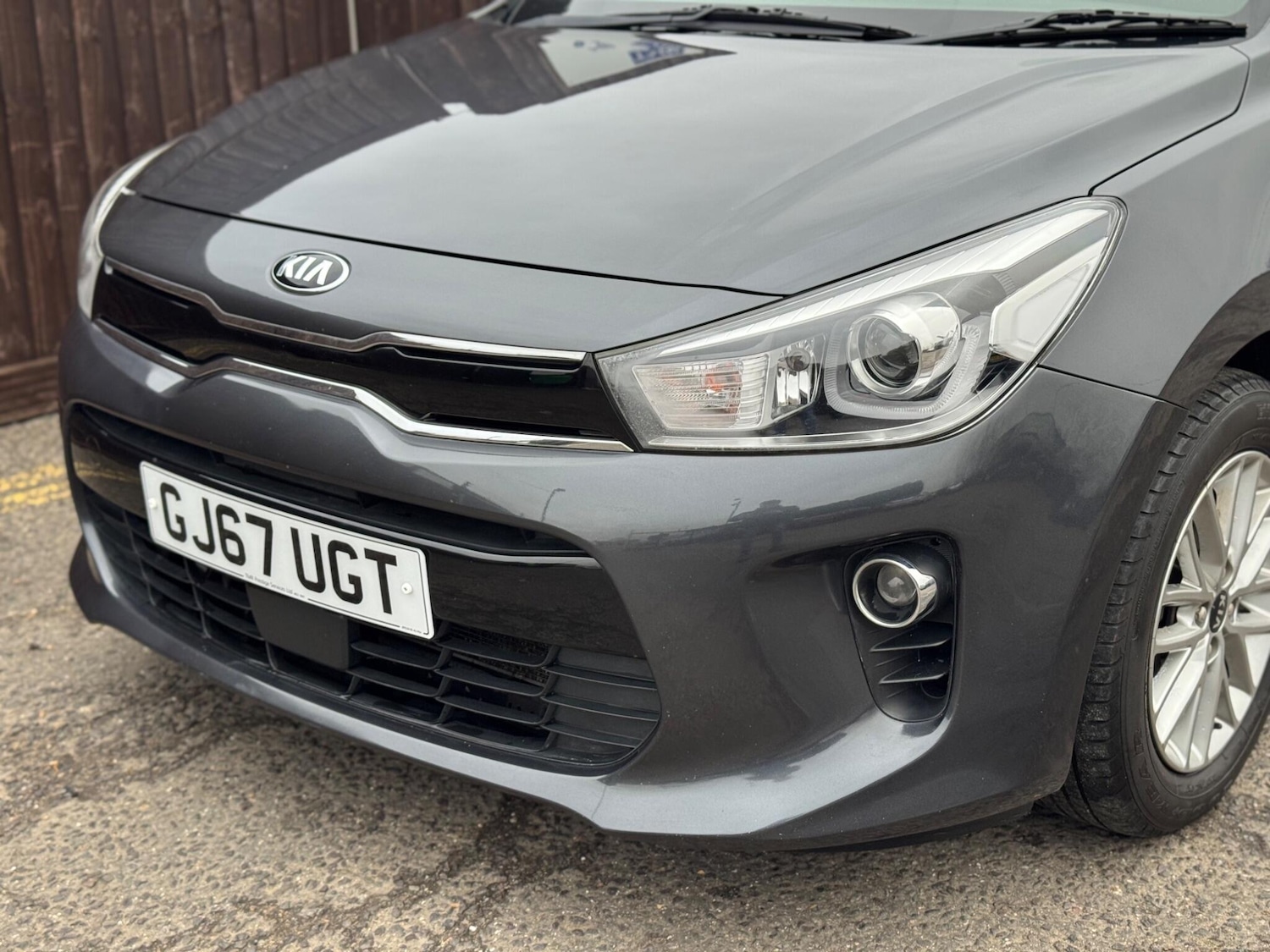 Used Kia Rio 2017 for sale - 77050065: Photo 15