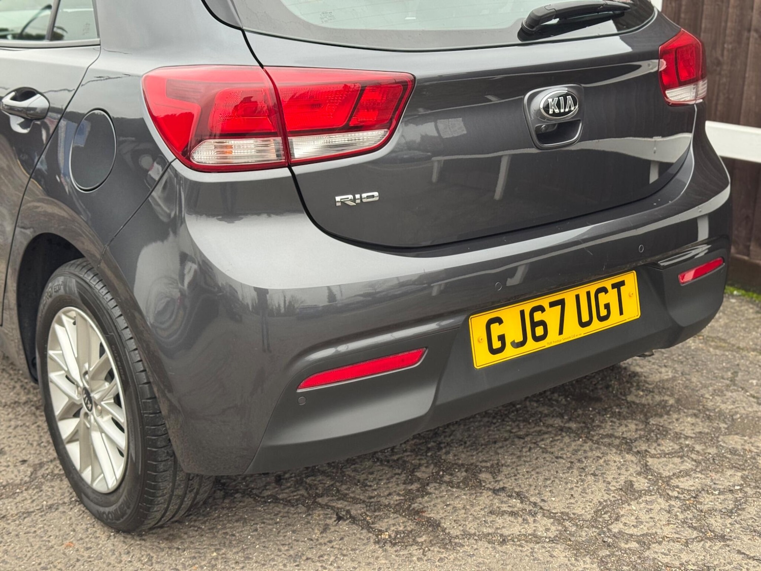 Used Kia Rio 2017 for sale - 77050065: Photo 19