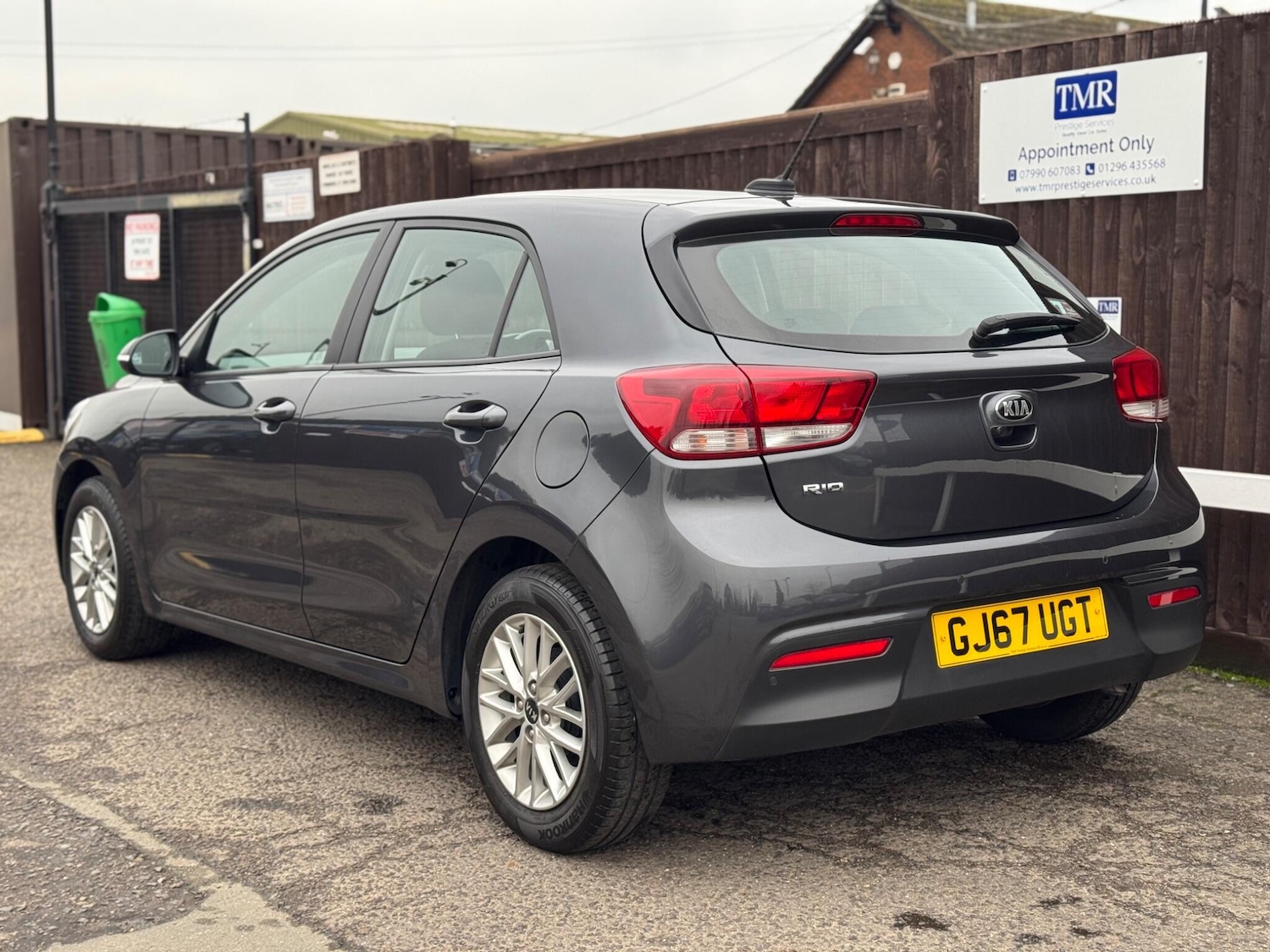 Used Kia Rio 2017 for sale - 77050065: Photo 2