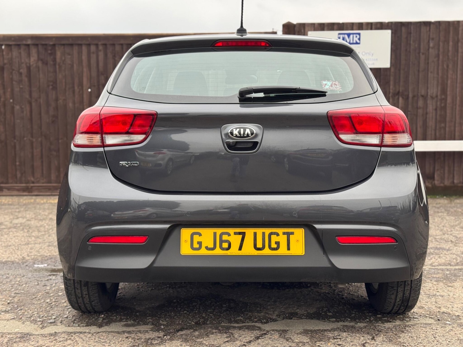 Used Kia Rio 2017 for sale - 77050065: Photo 20