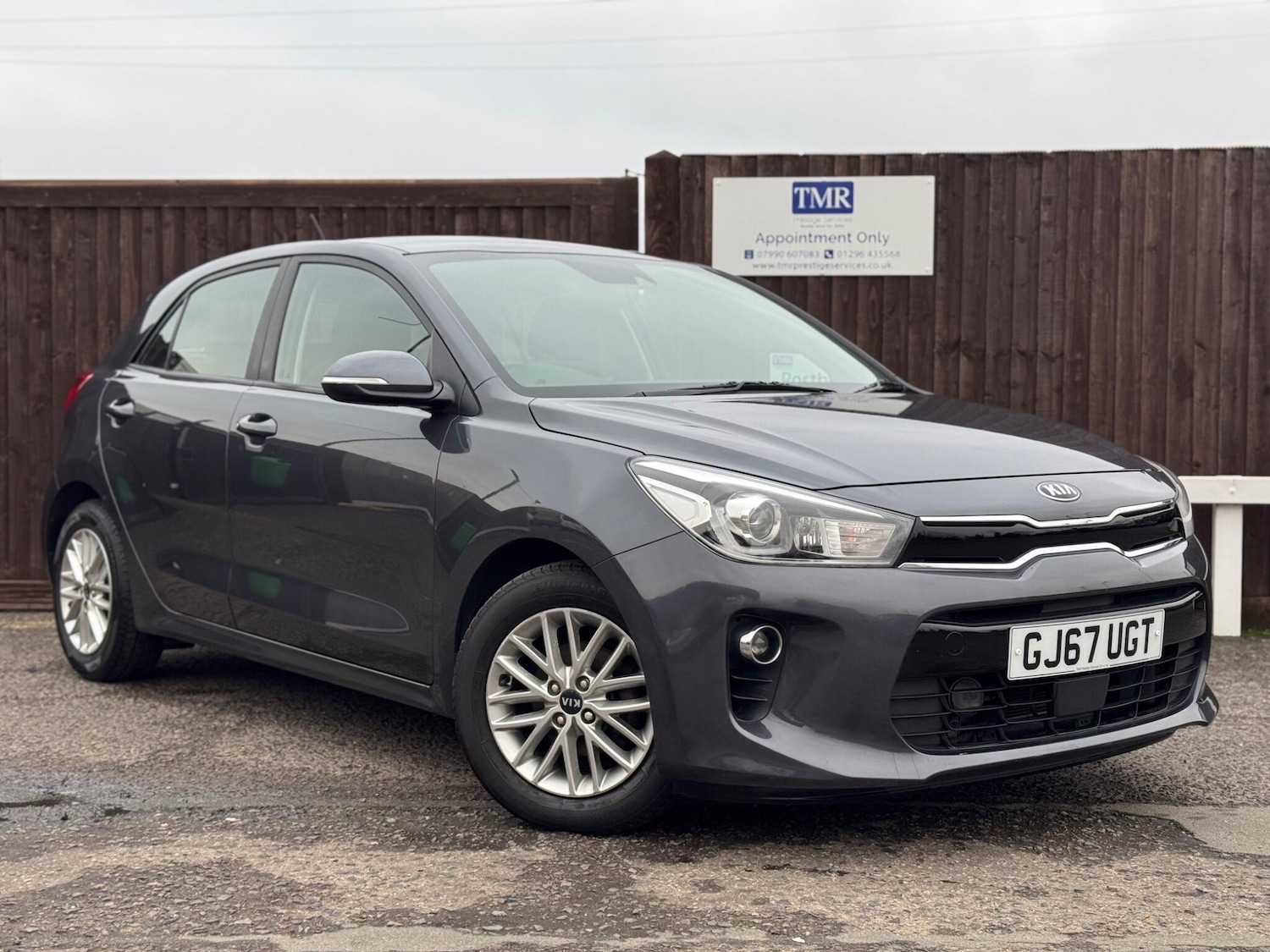 Used Kia Rio 2017 for sale - 77050065: Photo 5