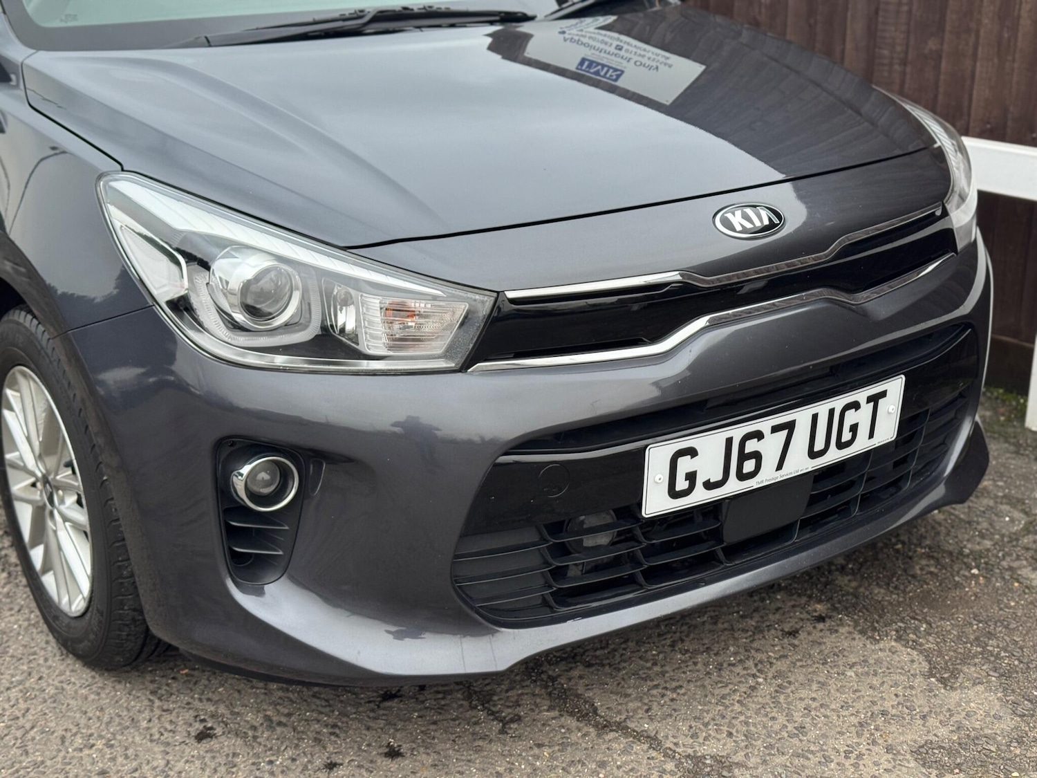 Used Kia Rio 2017 for sale - 77050065: Photo 6