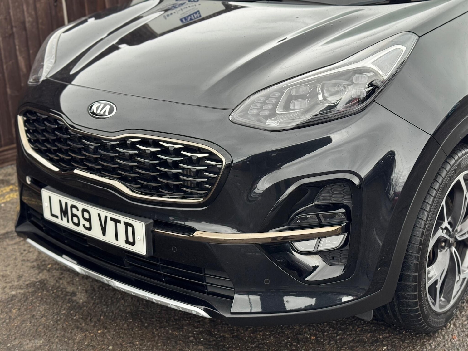 Used Kia Sportage 2019 for sale - 76965032: Photo 10