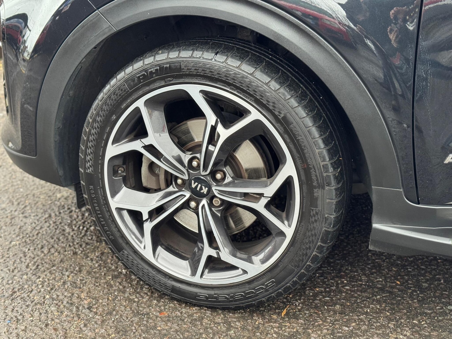 Used Kia Sportage 2019 for sale - 76965032: Photo 12