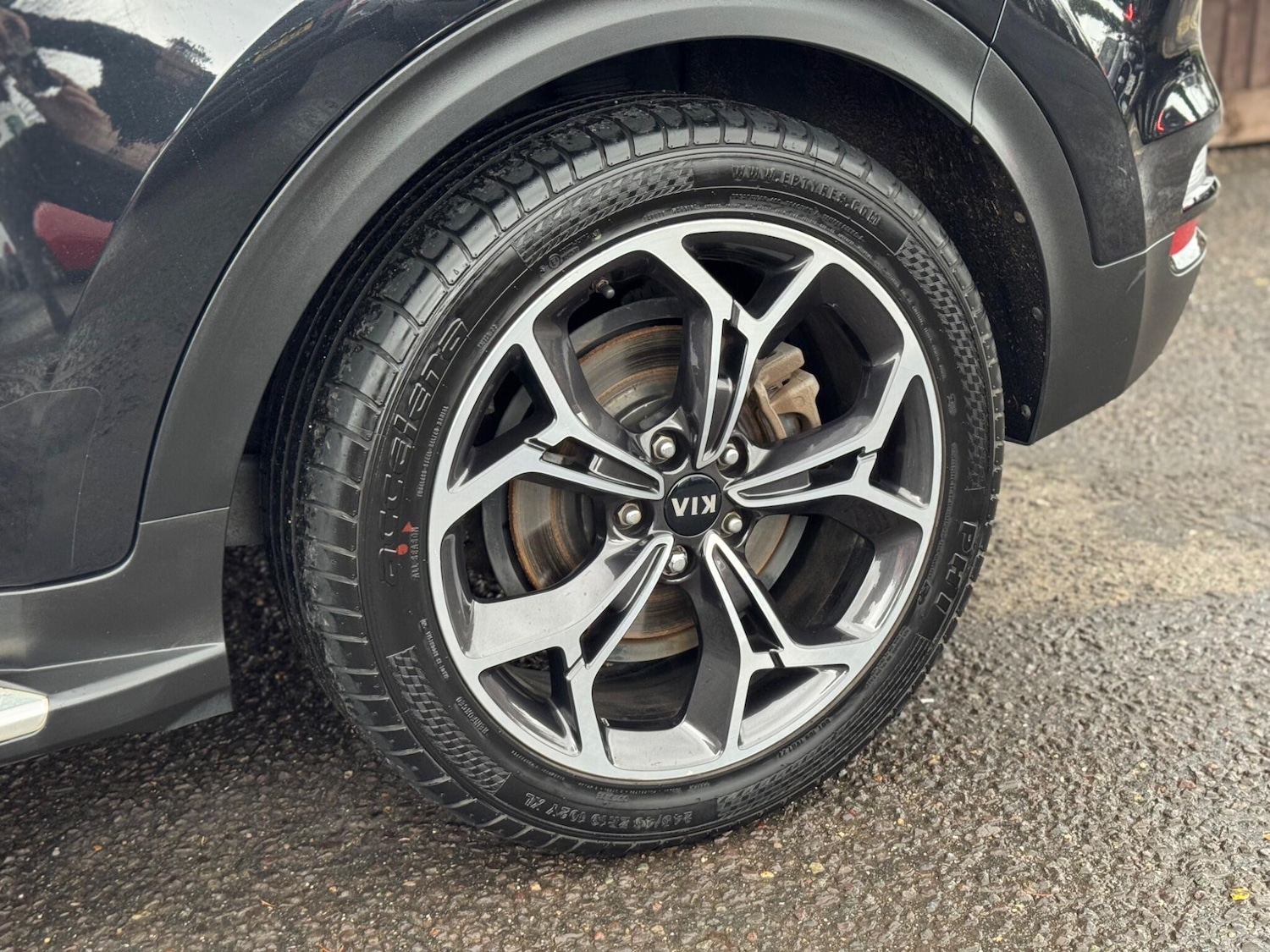 Used Kia Sportage 2019 for sale - 76965032: Photo 13