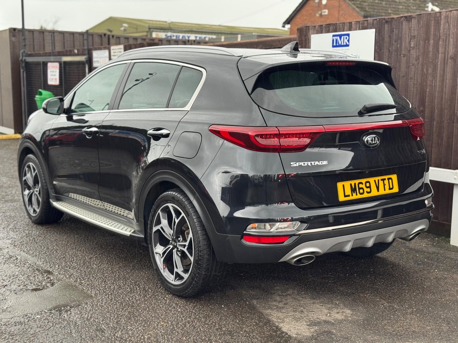 Used Kia Sportage 2019 for sale - 76965032: Photo 14