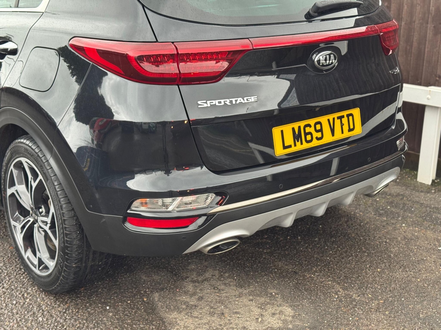 Used Kia Sportage 2019 for sale - 76965032: Photo 15