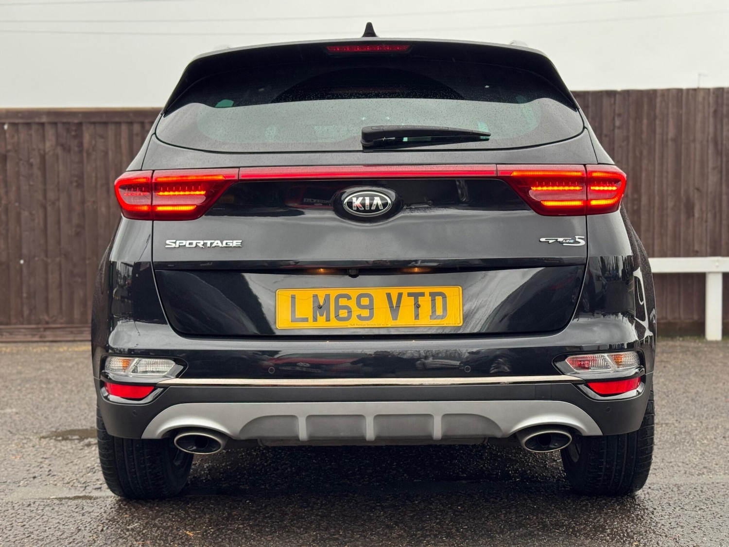 Used Kia Sportage 2019 for sale - 76965032: Photo 16