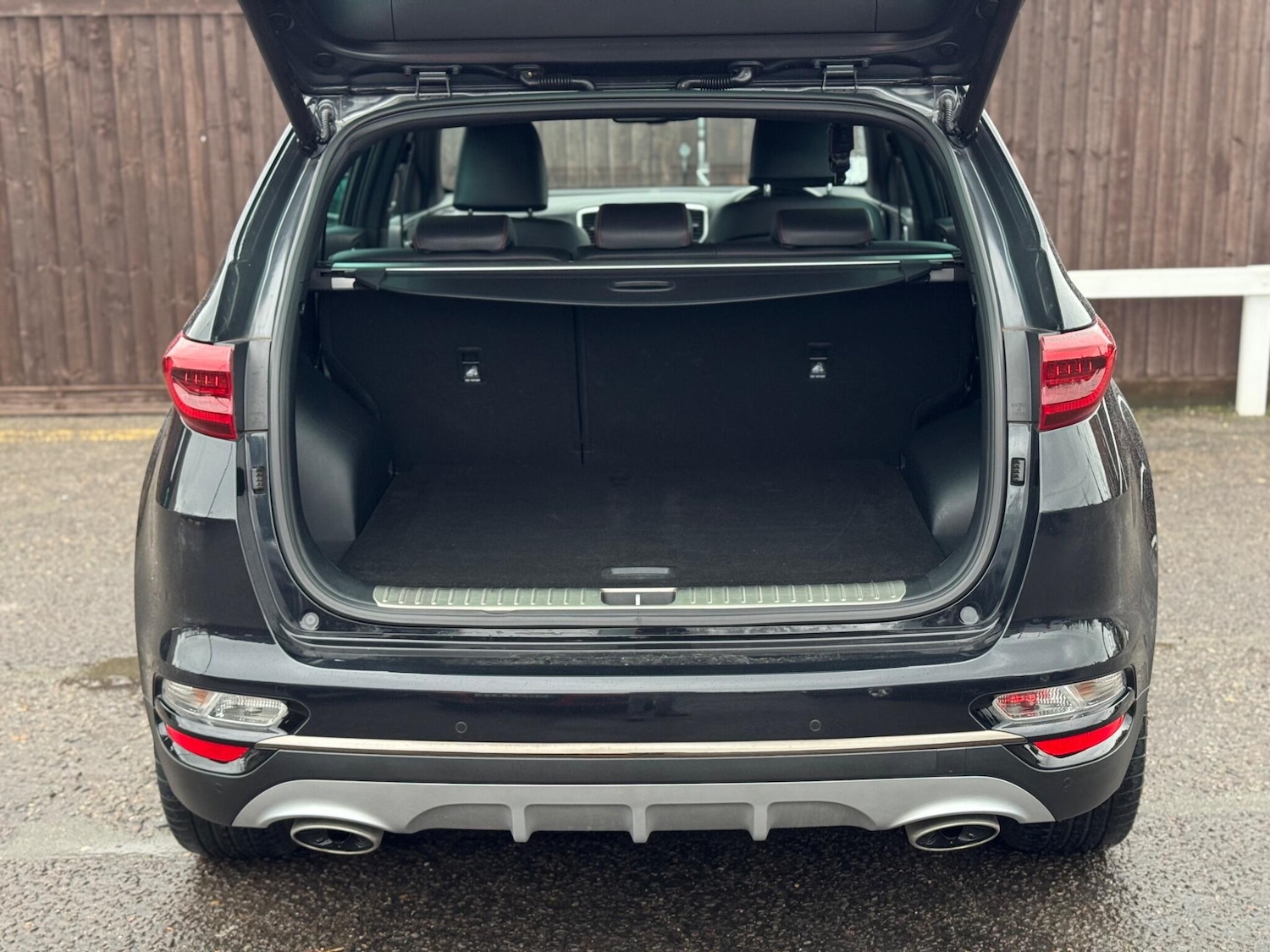 Used Kia Sportage 2019 for sale - 76965032: Photo 17